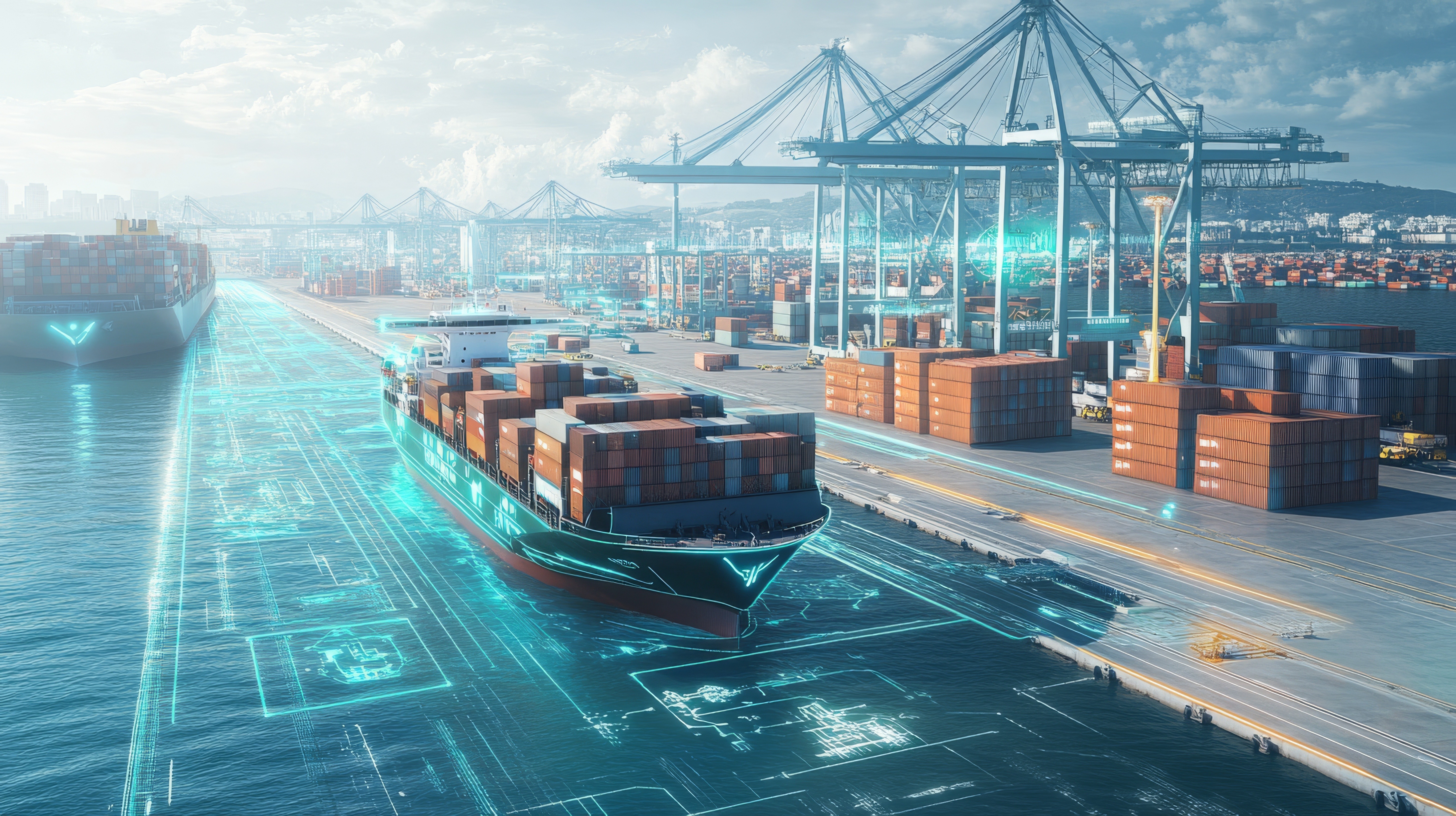 BMT | Safer Ports, Smarter Operations